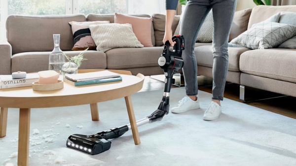 Пилосос акумуляторний Bosch Unlimited 7 BCS712XXL black 