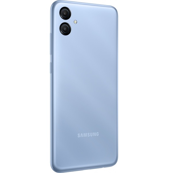 Смартфон Samsung GalaxyA04e 3/32GB light blue (SM-A042FLBDSEK) 