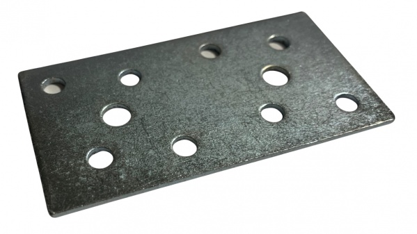 Пластина для кріплення B&G 80х1,8х40 мм