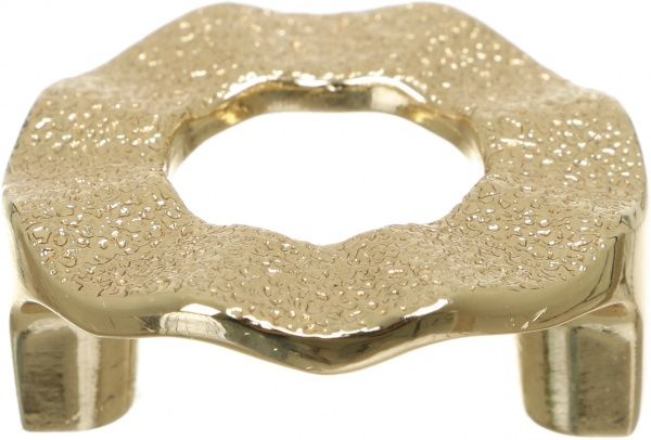 Мебельная ручка DL 10A/32 G3 32 мм золотой DC