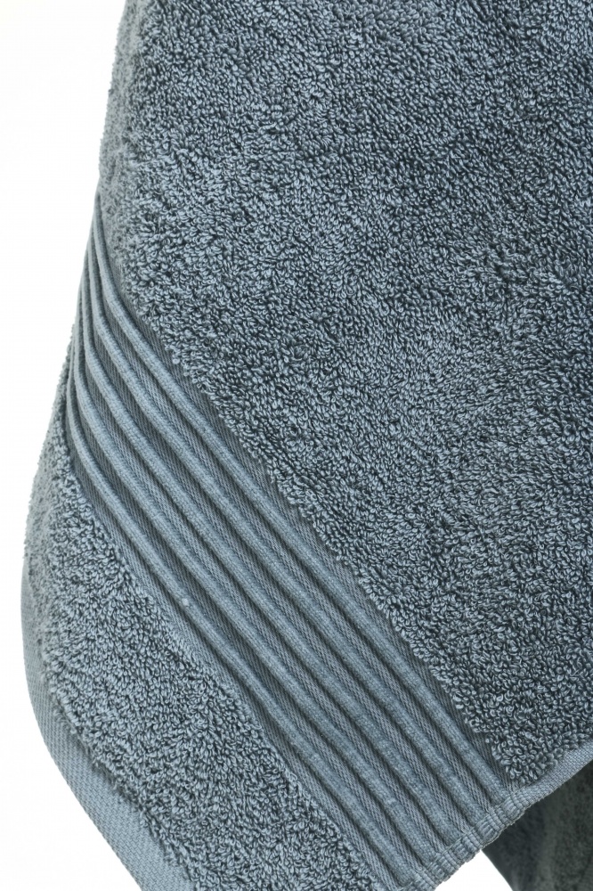 Полотенце махровое Meda 70x140 см ментол La Nuit