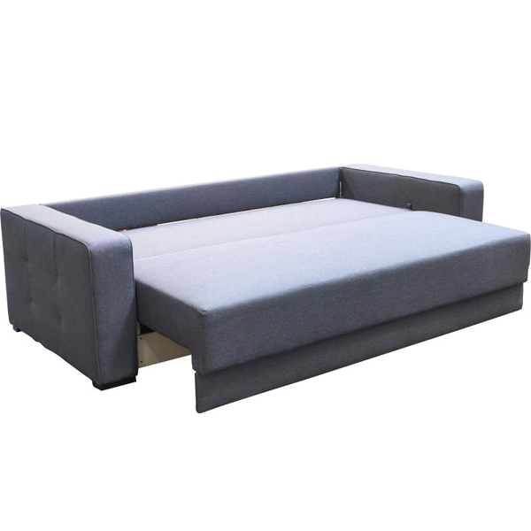 Диван AMF Тони 2440х1070х720 мм Hollywood-80 LN/Hollywood-80 LN