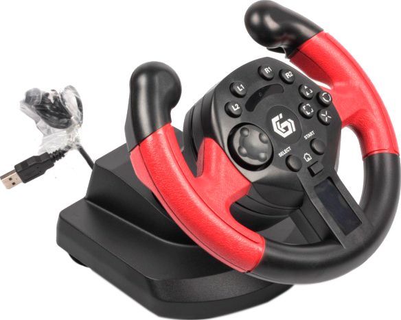 Руль игровой Gembird STR-UV-01 