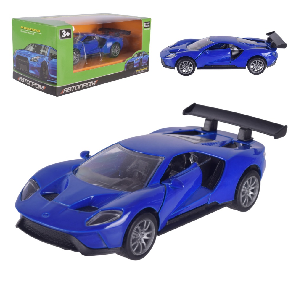 Машинка Автопром 1:32 AP74178