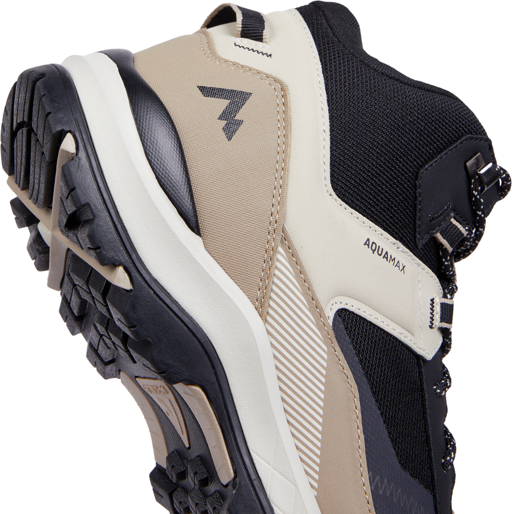 Ботинки McKinley Kona VI MID AQX M 430230-903057 р.45 черный