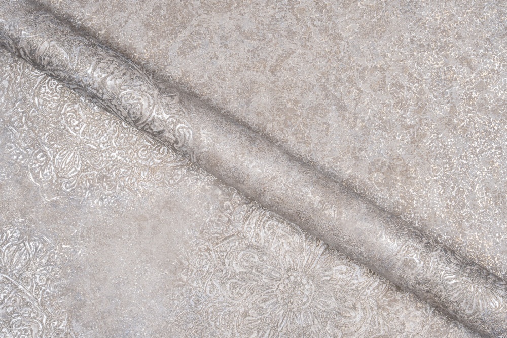 Обои виниловые на флизелиновой основе Славянские обои PRIMO 9018-09 1,06x10,05 м