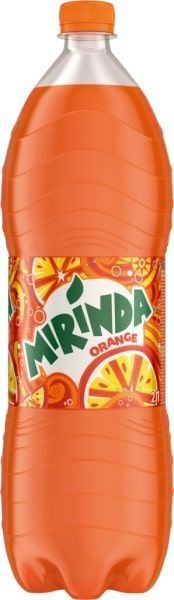 Безалкогольный напиток Mirinda Orange 1,5 л (4823063113816) 