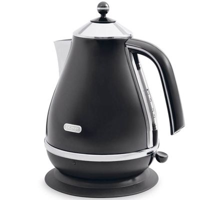 Чайник электрический Delonghi KBO 2001 black