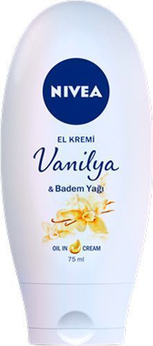 Крем для рук Nivea Ваниль 75 мл