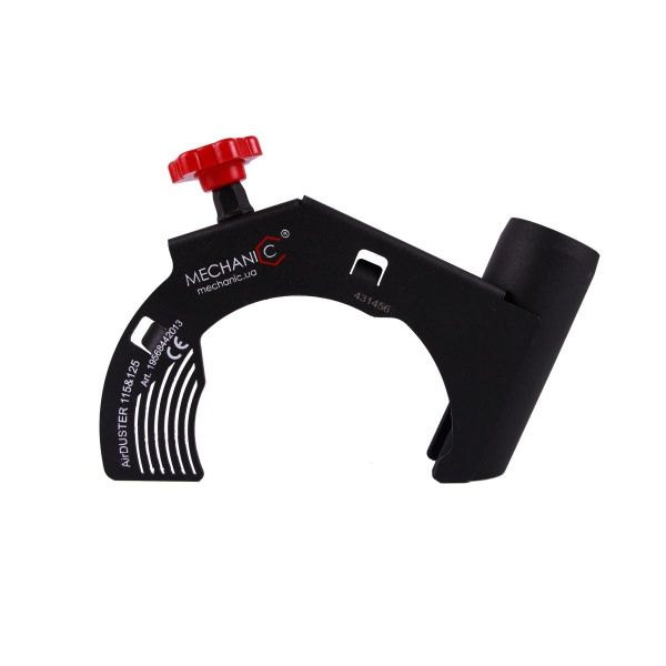 Насадка для пылеудаления Mechanic Air Duster 125 19568442013