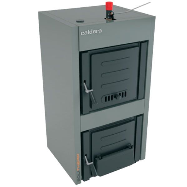 Котел твердотопливный Solitherm ST 4S 