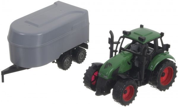 Іграшка Shantou Трактор фермерський JY117028 1:22