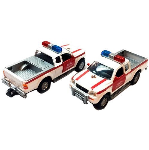 Ігровий набір Технопарк Служба порятунку на воді SL767WB-SB-PV