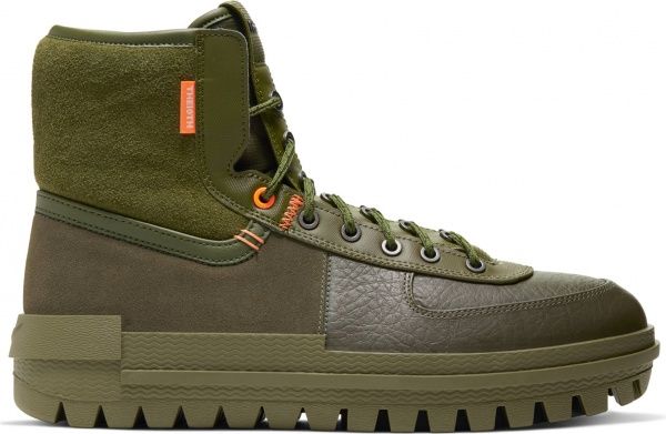 Черевики Nike XARR BQ5240-200 р. 8 зелений