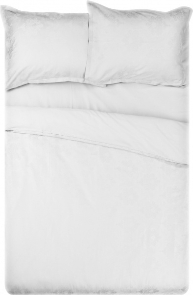 Комплект постельного белья 1,5 серый Domikus 