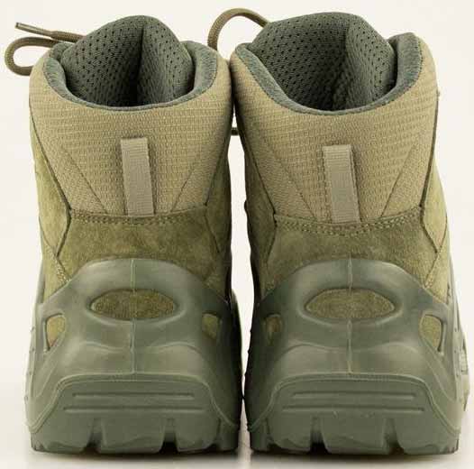 Ботинки Lowa Zephyr GTX® MID TF sage green р.10,5 