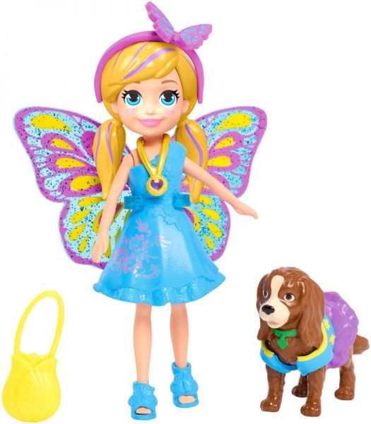 Ігровий набір Polly Pocket Поллі
