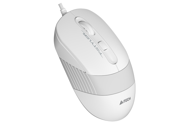 Мишка A4Tech Fstyler FM10 (White) white 