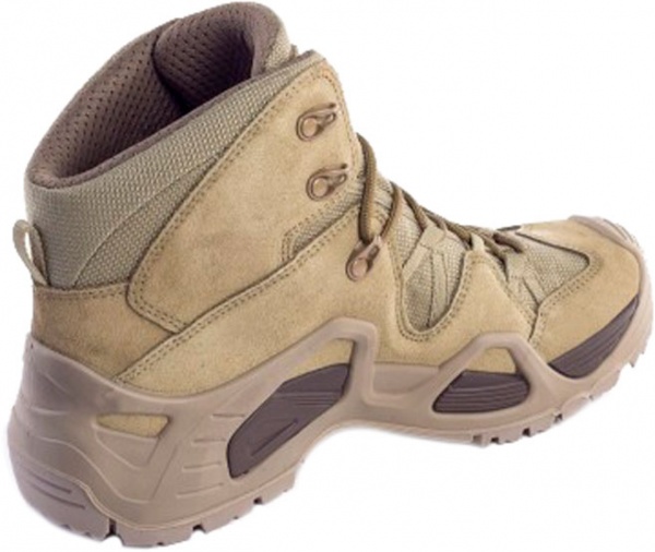 Черевики туристичні Lowa Zephyr MID TF 1695509-md-tf-coy р.43.5 coyote