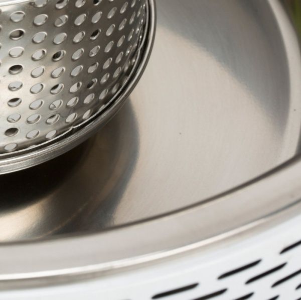 Гриль Summit портативный B&Co Alfresco BBQ