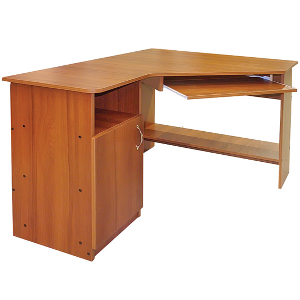 Стол компьютерный СУ-14 орех