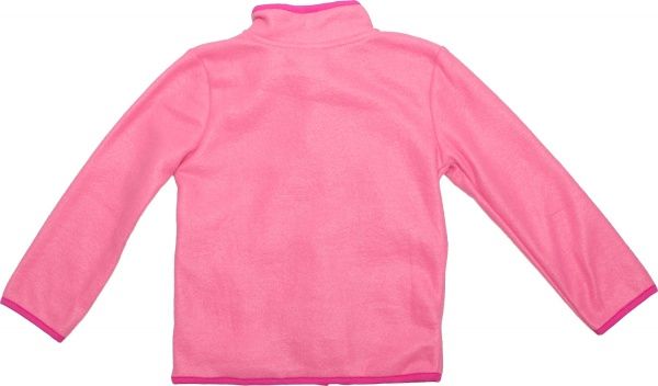 Кофта для дівчаток Luna Kids флісова р.98 малиновий 