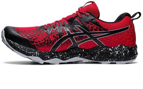 Кроссовки Asics FujiTrabuco Lyte 1011A700-600 р.US 8 красный