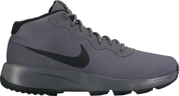 Кроссовки Nike TANJUN CHUKKA 858655-002 р.US 7 серый