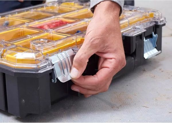 Органайзер для мелких деталей Stanley 337x440х119 мм FMST82967-1 