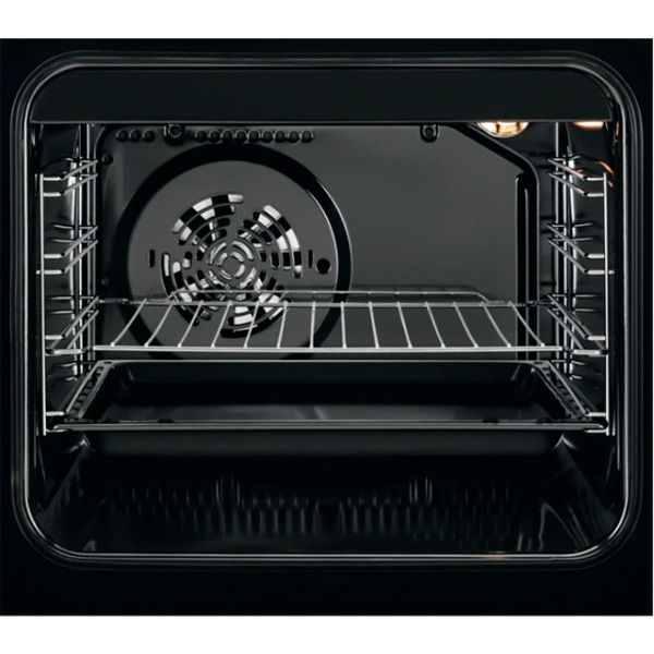 Плита комбінована Electrolux EKK96498CX