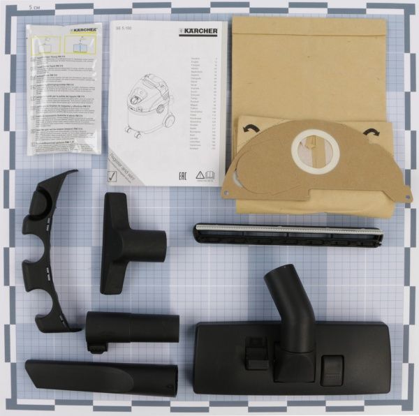 Пилосос Karcher SE 5.100 1.081-200.0