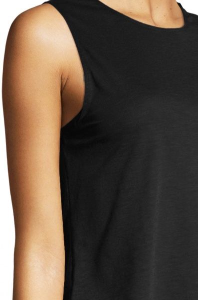 Майка Casall Texture Tank 20454-901 р.40 чорний