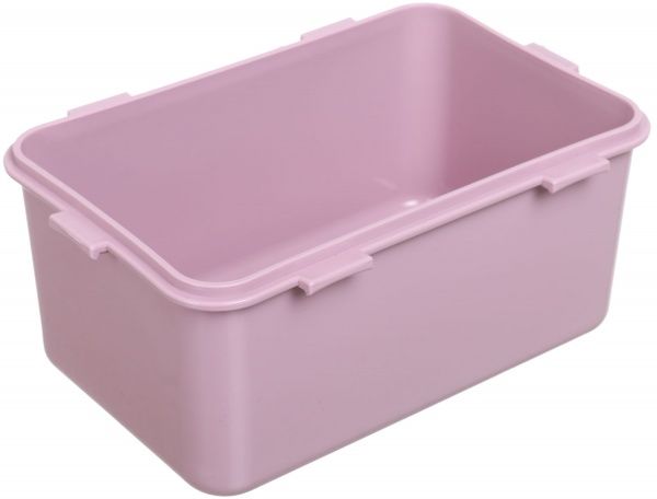 Контейнер Фиеста 1.5 л прямоугольный фрезия Алеана