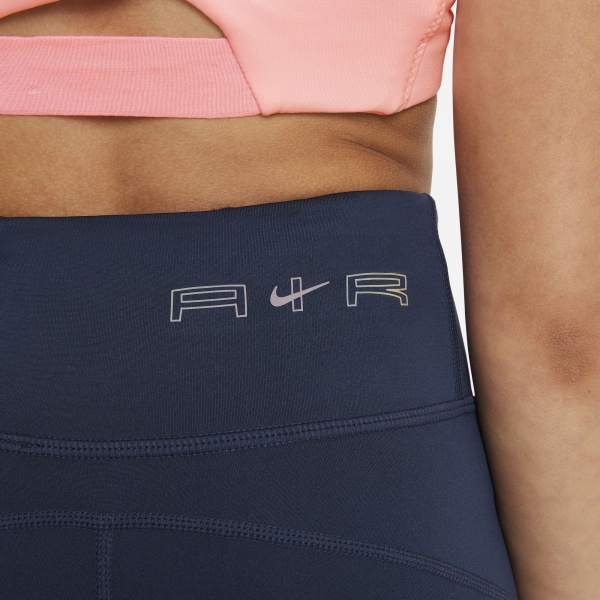 Лосины Nike G NK DF AIR TIGHT DD7633-410 р.XL черный