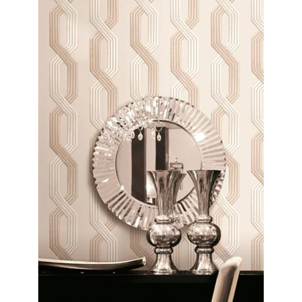 Обои виниловые горячего тиснения DID Walltex RWT1806-4 1,06x10,05 м 