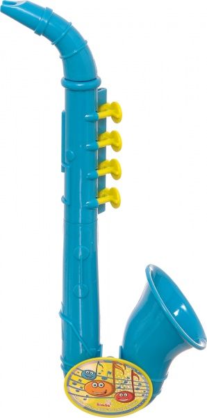 Игрушка Simba Саксофон Веселые ноты 26 см 6834045