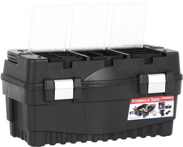 Ящик для ручного инструмента Haisser Formula S600 Alu 22