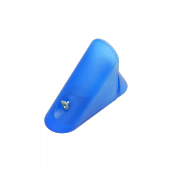 Тримач для полиць Poliplast синій 0906 VV903