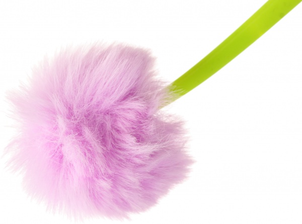 Ручка гелевая Одуванчик фиолетовая 