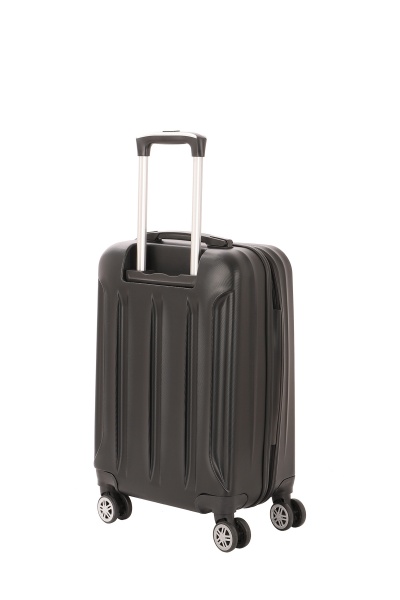 Чемодан 42 л черный MCS V354 на 4 колесах S 20