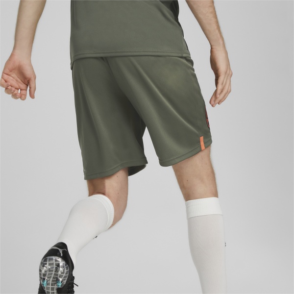 Шорты Puma FCSD Shorts Replica 76563903 р. L зеленый