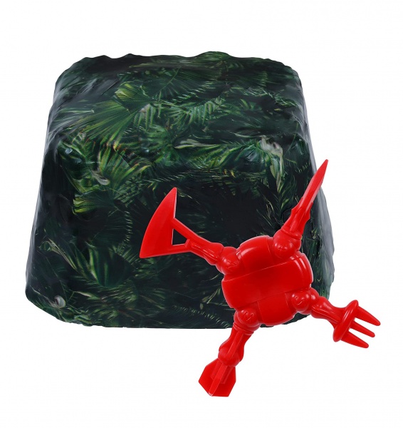 Ігровий набір Treasure X Dino Gold Золото динозаврів Яйце-сюрприз 123030 