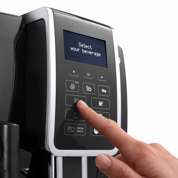 Кавомашина Delonghi ECAM359.55.B Dinamica 