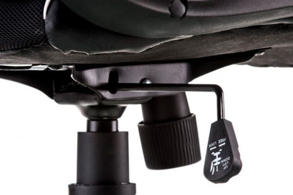 Крісло Special4You Nеro E5371 чорний 