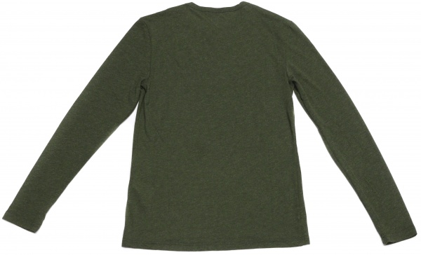 Футболка Turbat COZY LS MNS TRB Cozy LS Mns Kombu р.XL зелений