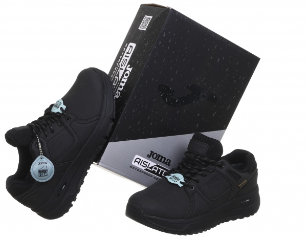 Кросівки Joma BANYOLES MEN CBANYW2301 р.40 чорний