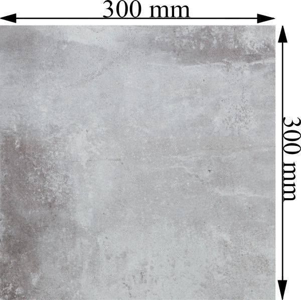 Клинкерная плитка Dallo Grigio 30х30 Cerrad