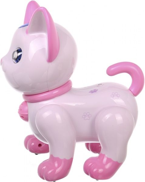 Іграшка інтерактивна Котик на інфрачервоному керуванні 2059