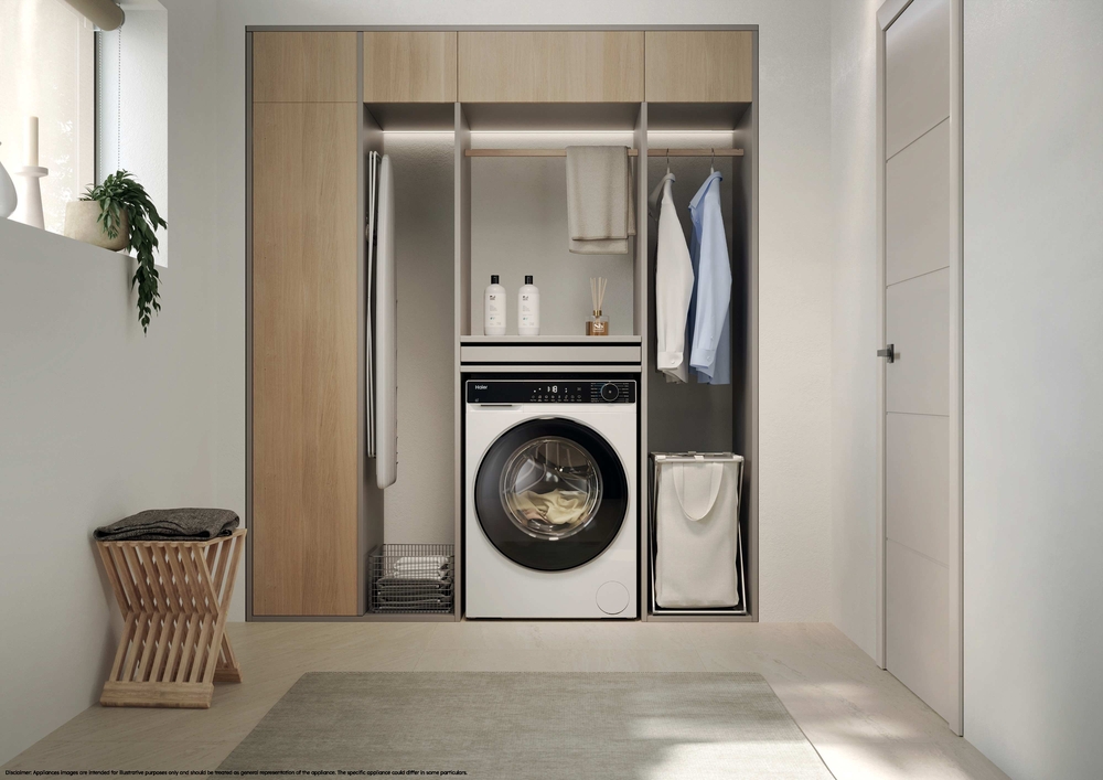 Пральна машина Haier HW80-BP14357TU-S