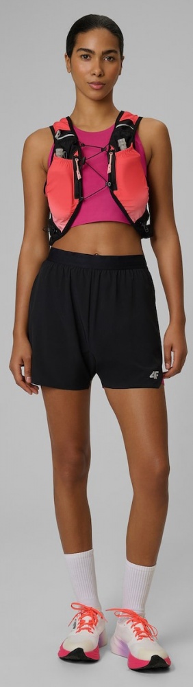 Топ 4F SLEEVELESS FNK F0902 4FWSS26TFSLF0902-54S р.M рожевий